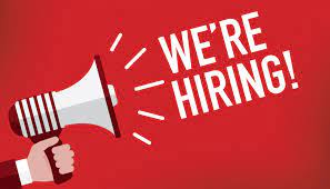 we are hiring